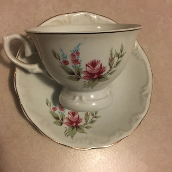 Saucer and Cup FDTA - Picture 5 of 8